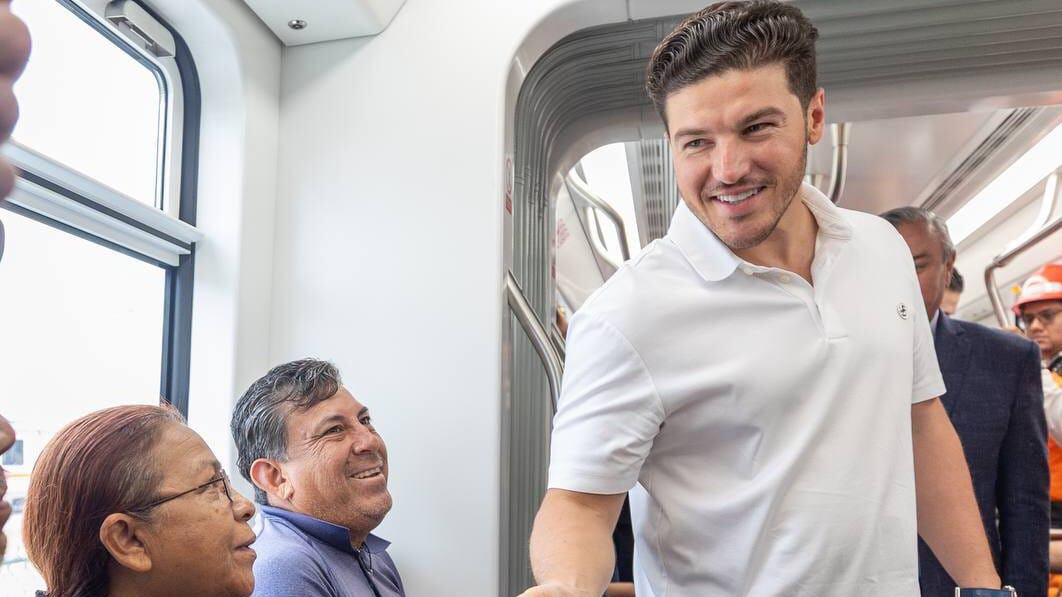 Serán 22 trenes nuevos MM-25, con internet, clima y capacidad para hasta mil pasajeros.