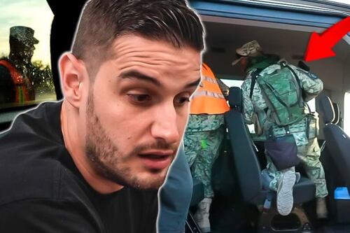 Adrián Marcelo comparte video en problemas con la ley ¿Qué le ocurrió al creador de contenido?