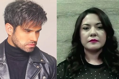 Novia de Eleazar Gómez habla públicamente sobre la supuesta agresión que sufrió y revela si habrá denuncia