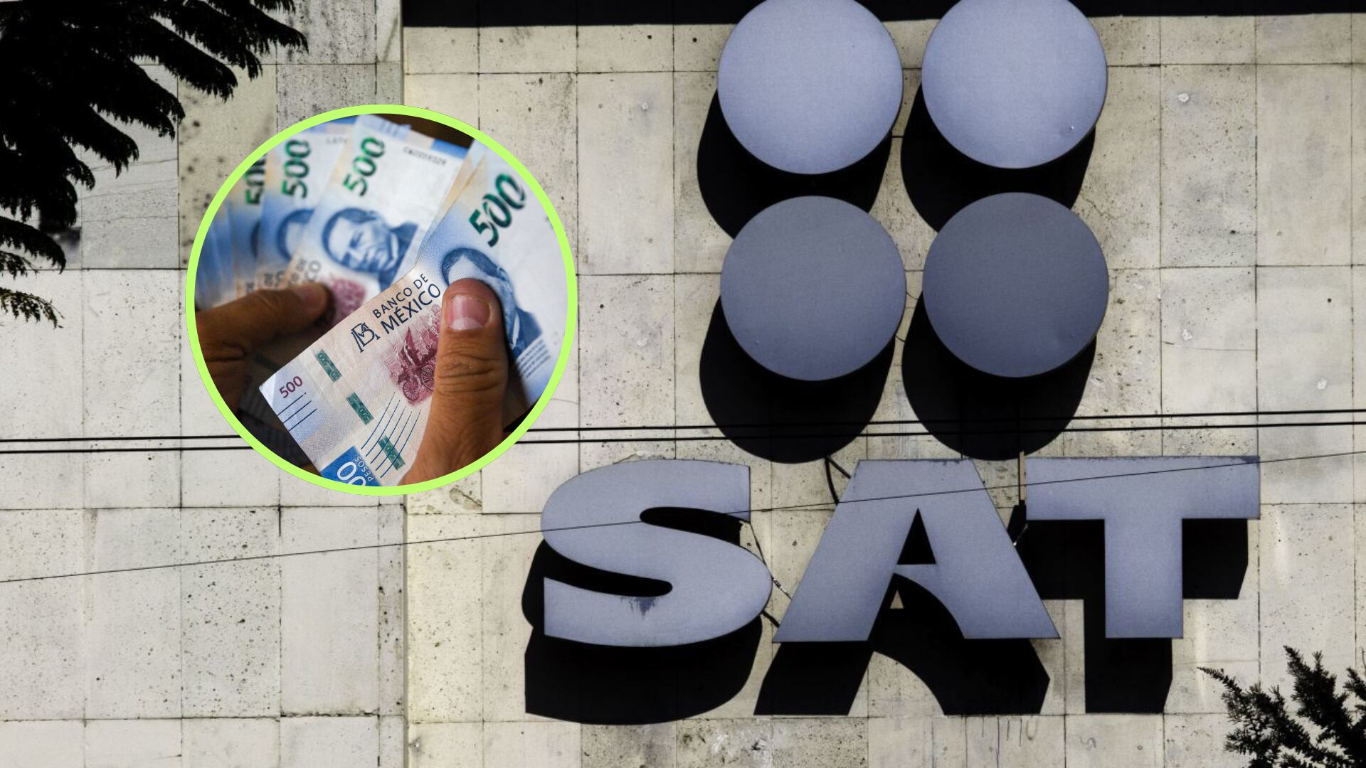 ¡Recuerda! Este año, el SAT te perdonará 100% de multas, recargos y gastos de ejecución, si te pones al corriente con el pago de impuestos.