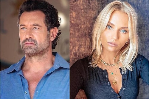 Gabriel Soto rompe el silencio tras revelaciones de Irina Baeva: “Estuve en terapia con un psiquiatra”