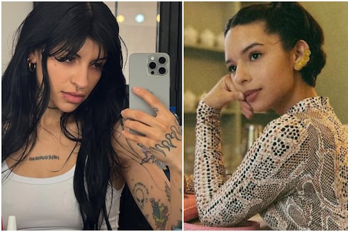 ¡Atrapada! El “oscuro” secreto de Ángela Aguilar: ¿Por qué no puede dejar de seguir a Cazzu?