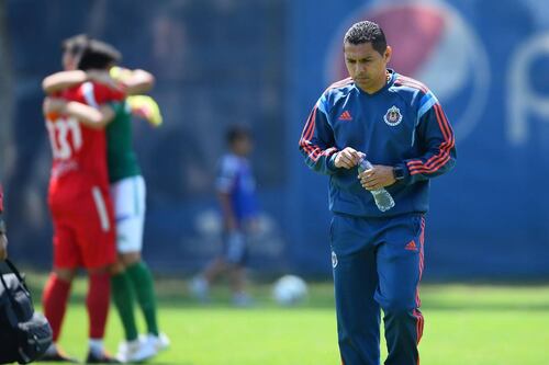 “La Volpe era estricto y hasta complicado”: Ramón Morales