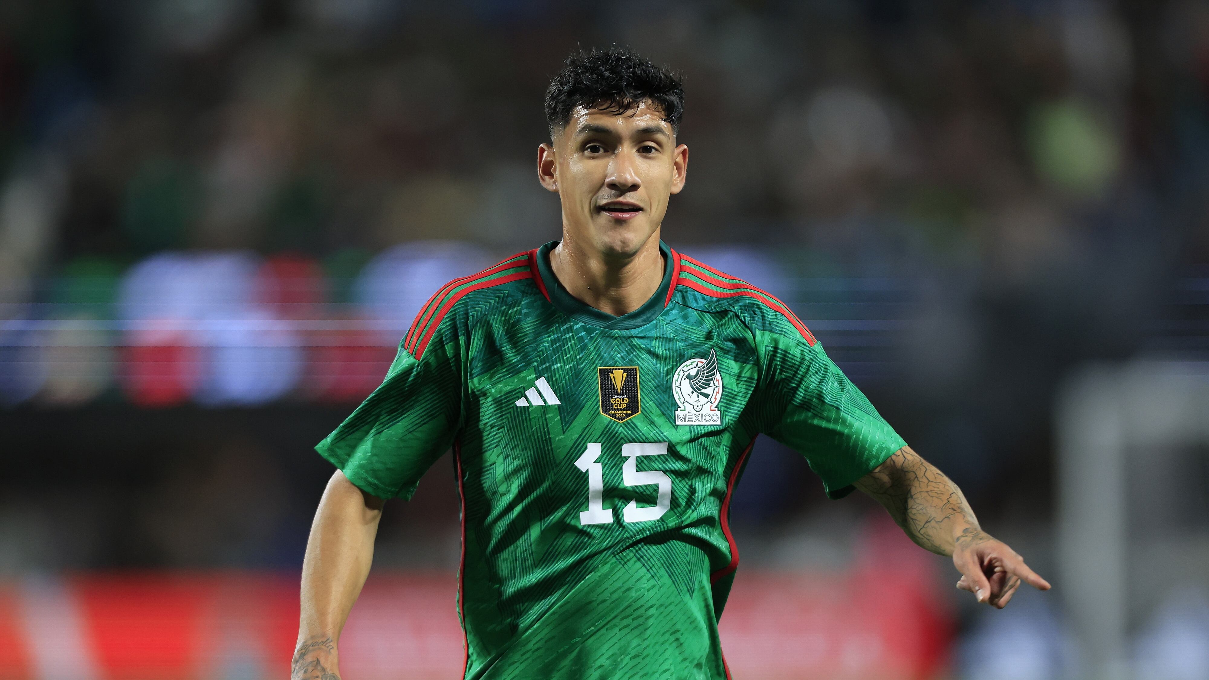 Uriel Antuna podría volver a Europa.