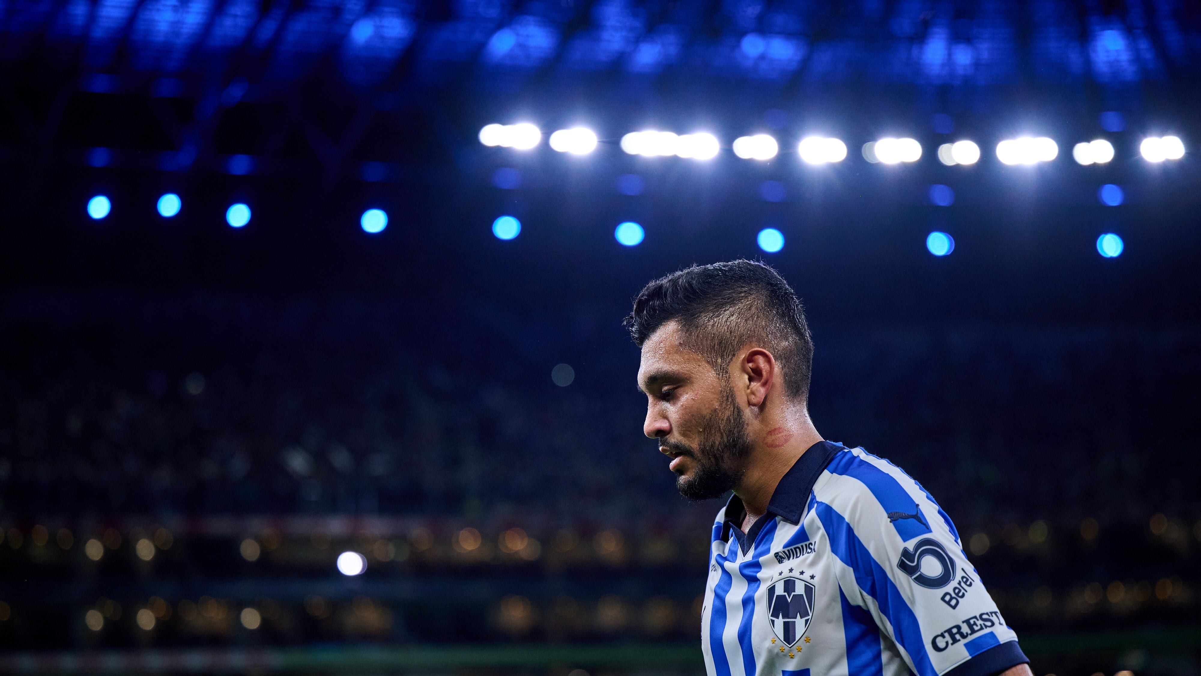 Jesús Manuel Corona llegó a Monterrey en verano de 2023.