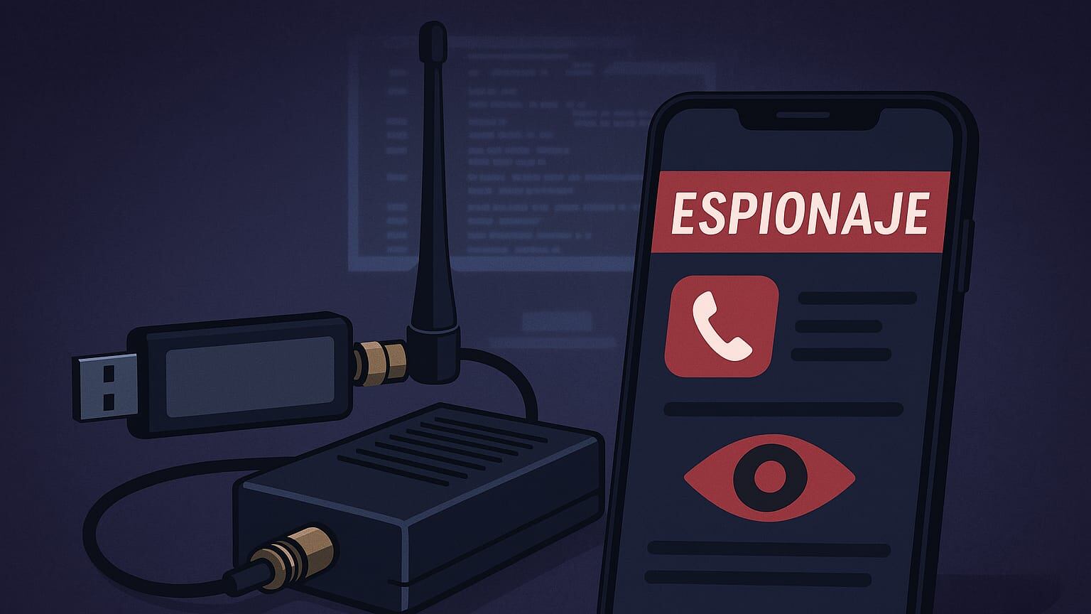 Un hacker puso a la venta una vulnerabilidad que permitiría espiar llamadas en México.