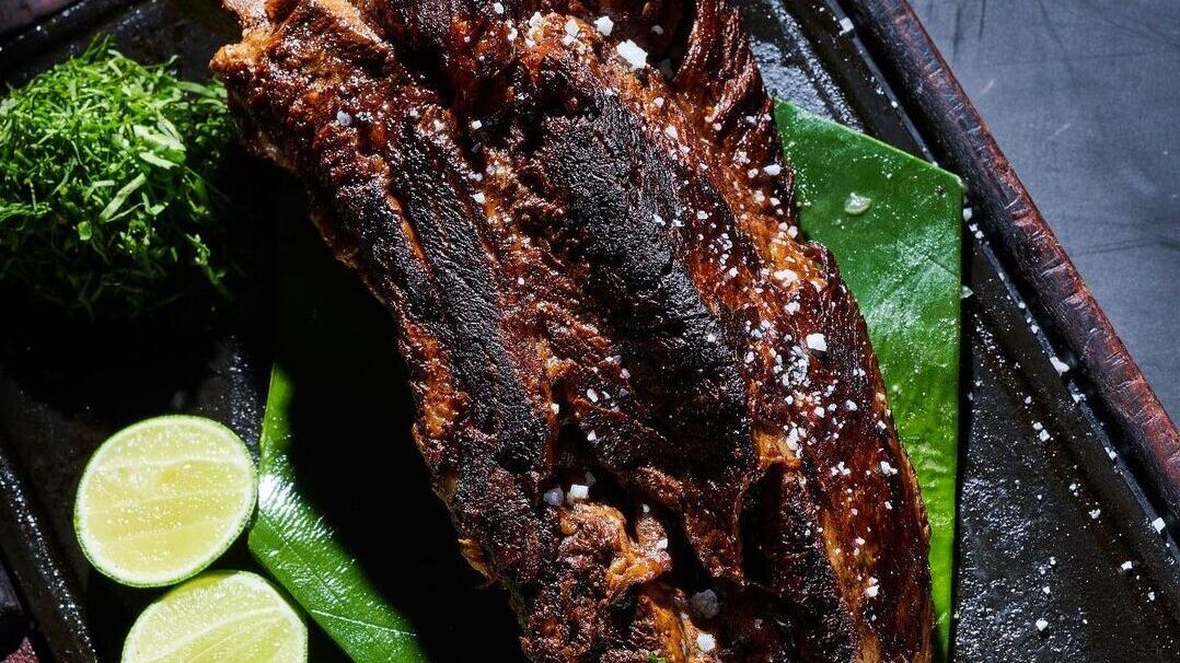 Restaurante La Buena Barra CDMX