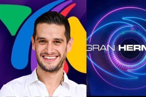 Adrián Ortega volvió a negar que vayan a producir ‘Gran Hermano’ con Adrián Marcelo