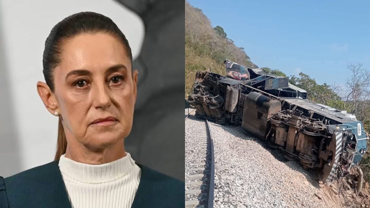 Claudia Sheinbaum, Tren Interoceánico