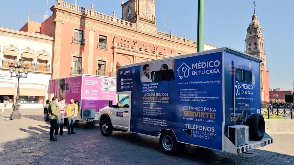Atención médica gratuita