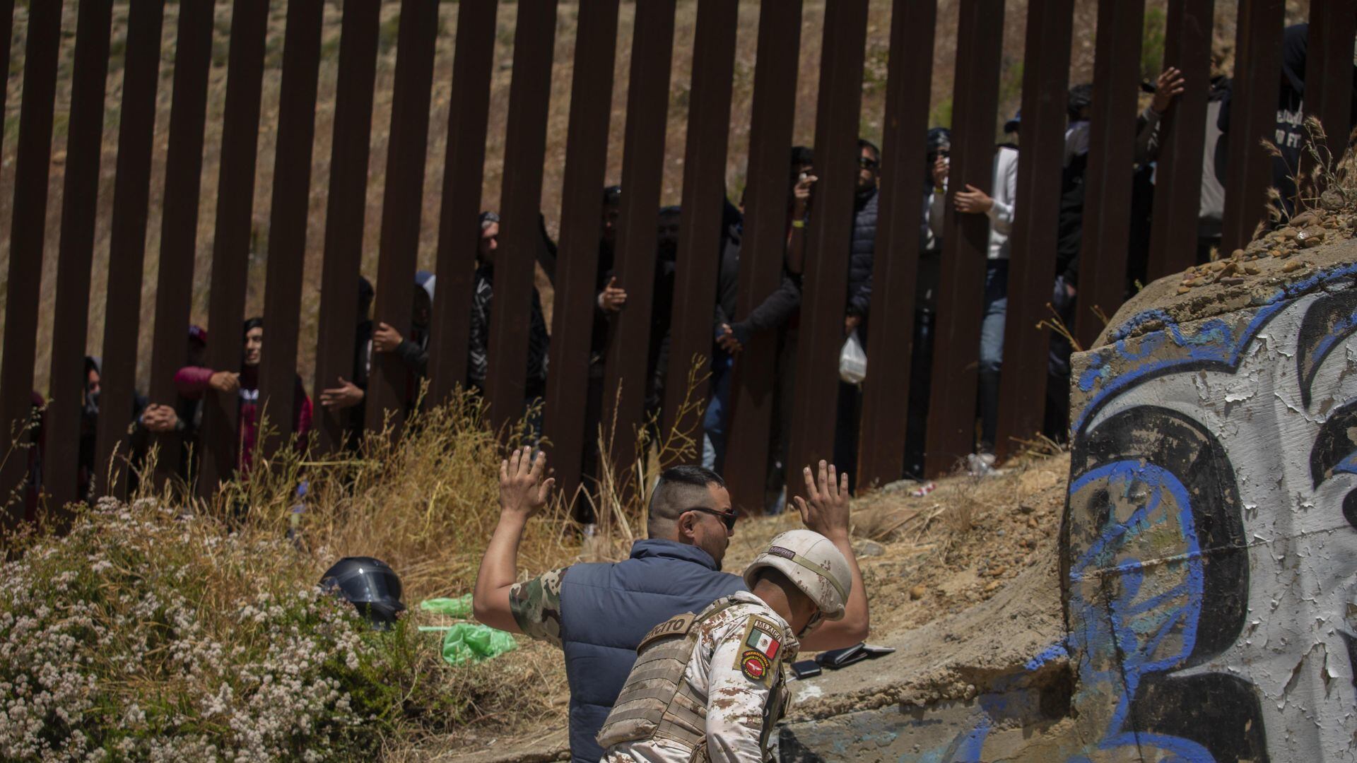 México no puede asumir responsabilidades de EU