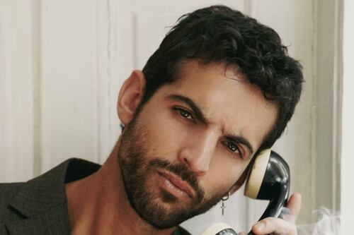 Cristian Gamero: el actor que ha conquistado el Top 10 de Netflix