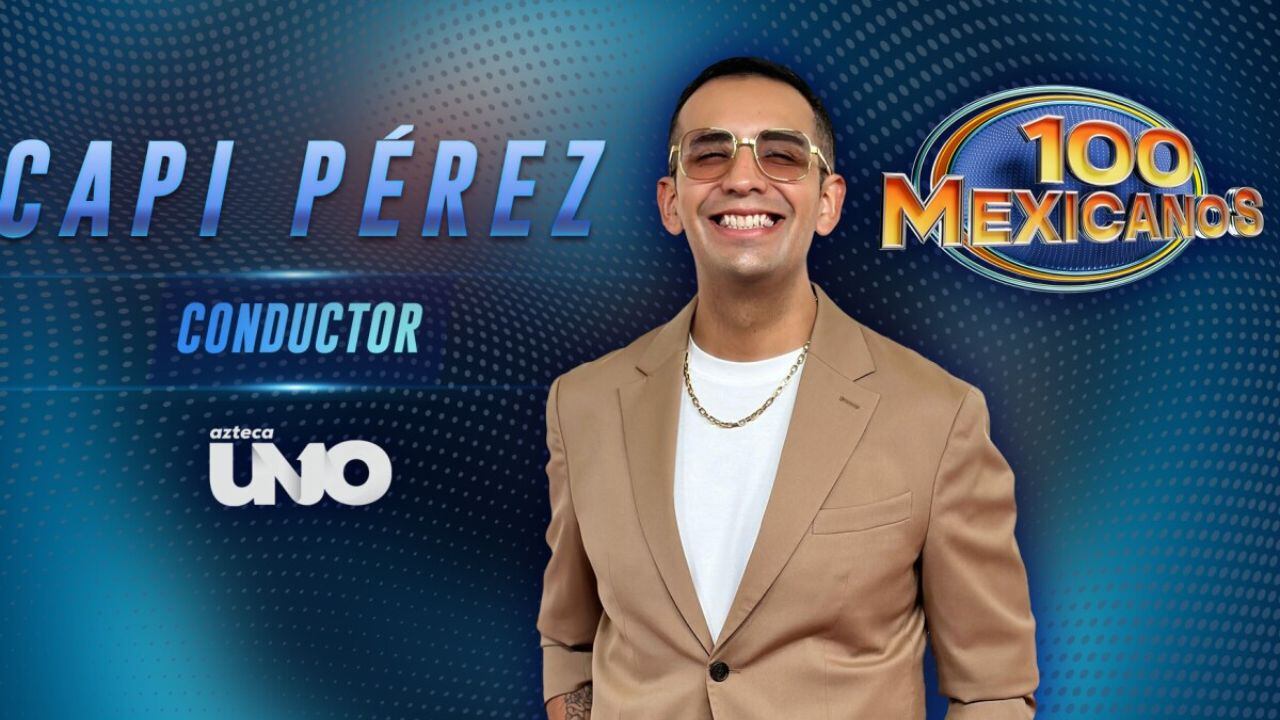 Será el siguiente mes cuando salga al aire la versión de TV Azteca del famoso programa de concursos.