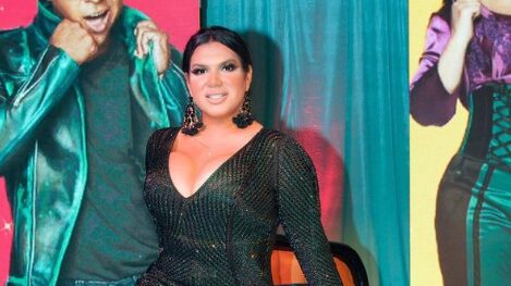 Kimberly Irene / Foto: Instagram @kimberly_lamaspreciosa