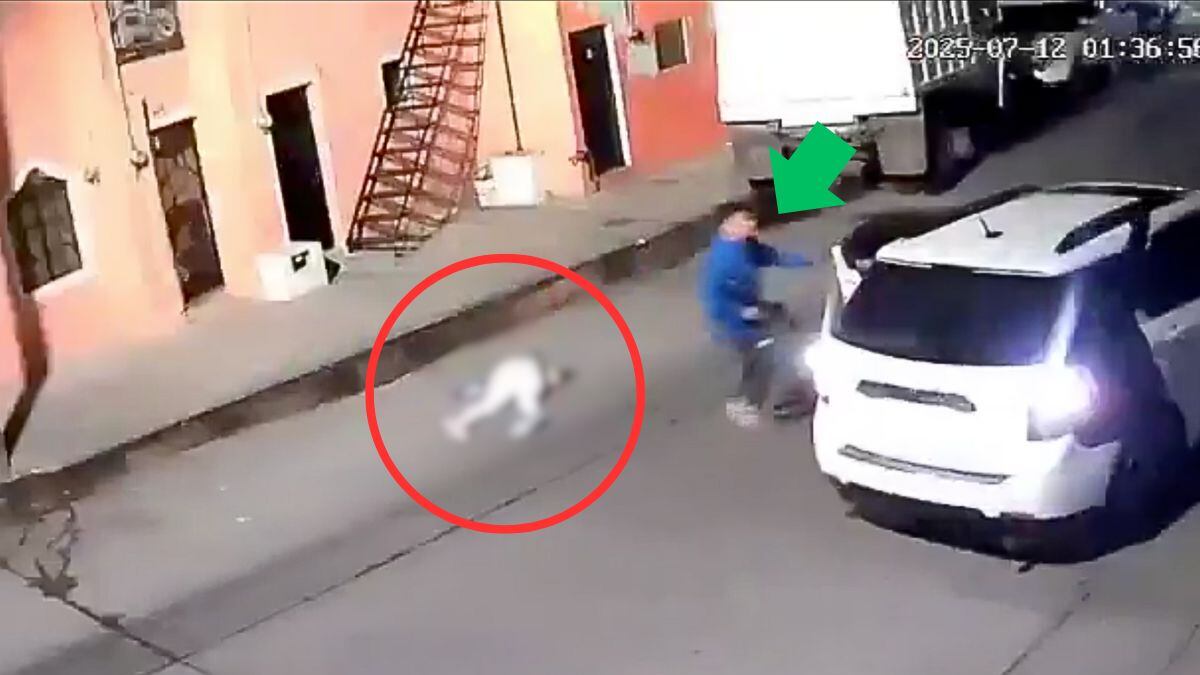 R-15: Fiscalía de Jalisco investiga feminicidio tras ataque a mujer con fusil en plena calle