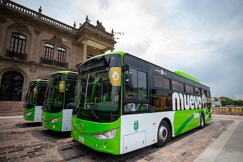 ¿Cuándo alcanzará el transporte público el tiempo ideal de espera por unidad?