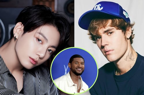 Super Bowl: ¿Justin Bieber y Jungkook se unirán a Usher en el Medio Tiempo?
