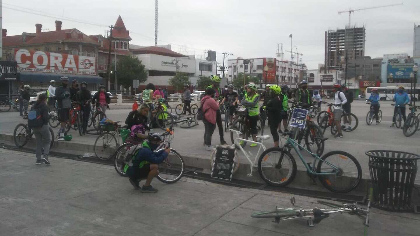 Los ciclistas han sido víctima de atropellos