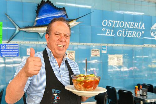 ¿Antojo en cuaresma? Estos mercados contarán con venta de pescados y mariscos en CDMX