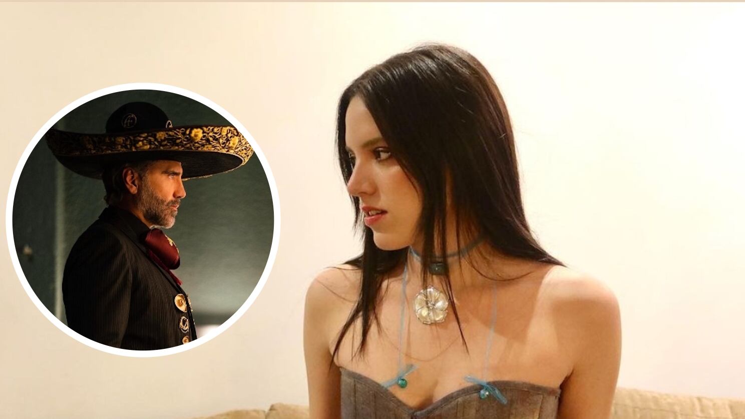 La hija de Alejandro Fernández toma una decisión para su futuro.