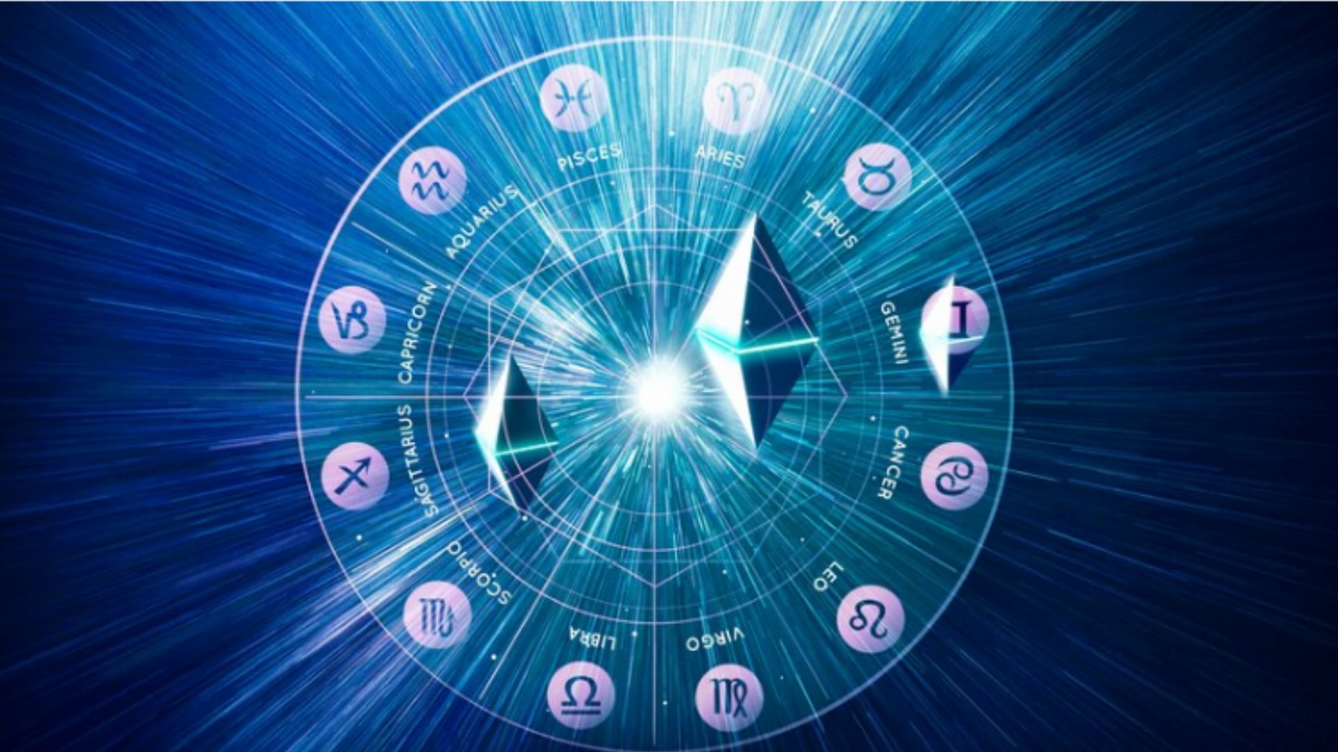 El eclipse solar traerá abundancia para 4 signos a partir del 10 de octubre