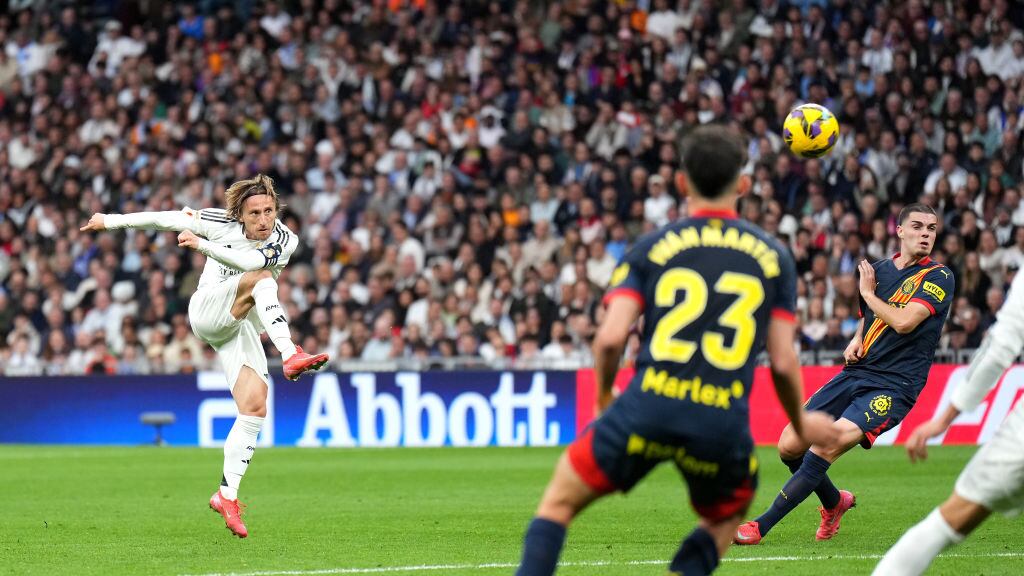 Real Madrid v Girona