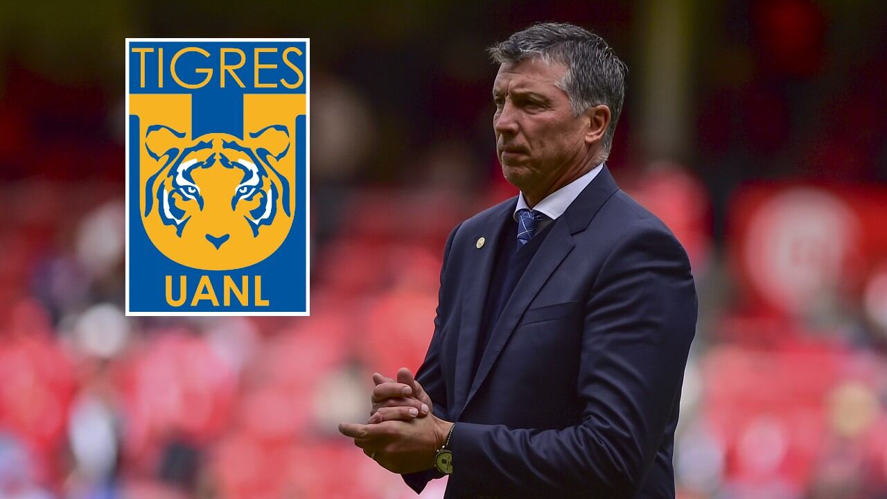 Robert Dante Siboldi, nuevo entrenador de Tigres I Mexsport