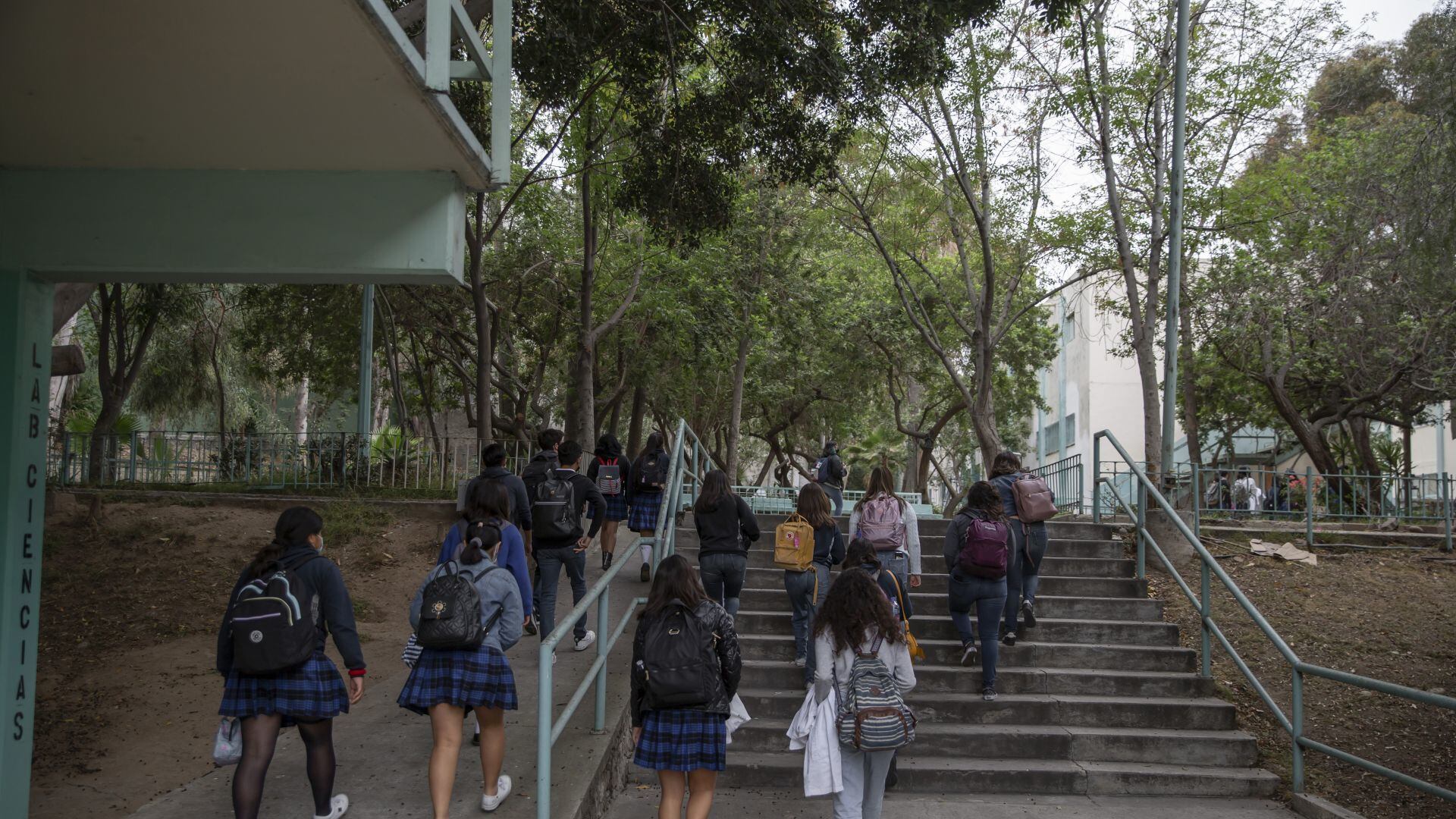 El regreso a clases presenciales será voluntario.