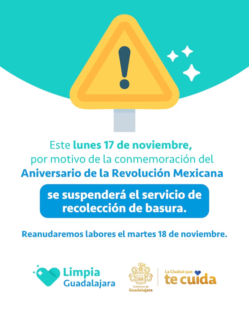 GOBIERNO DE GUADALAJARA