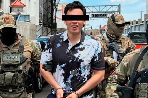 Chávez Jr. interpone amparo y denuncia supuestos abusos en prisión de máxima seguridad