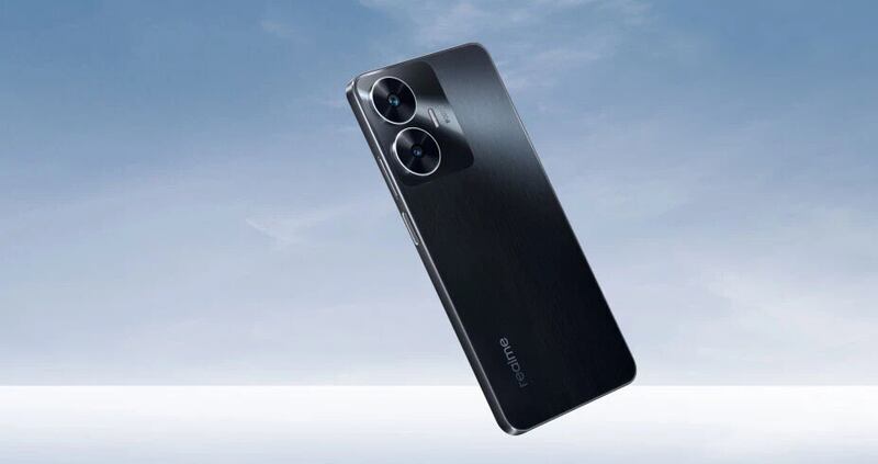 realme c55