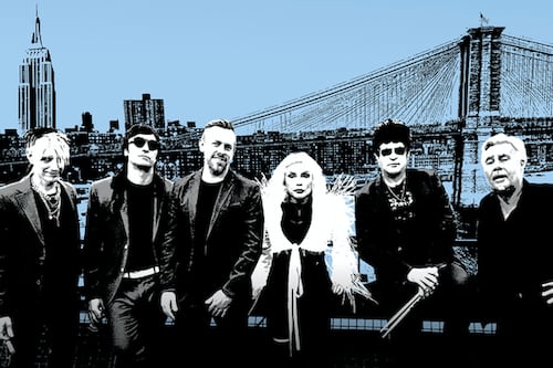 Blondie vuelve a la Ciudad de México en 2023 con concierto en solitario