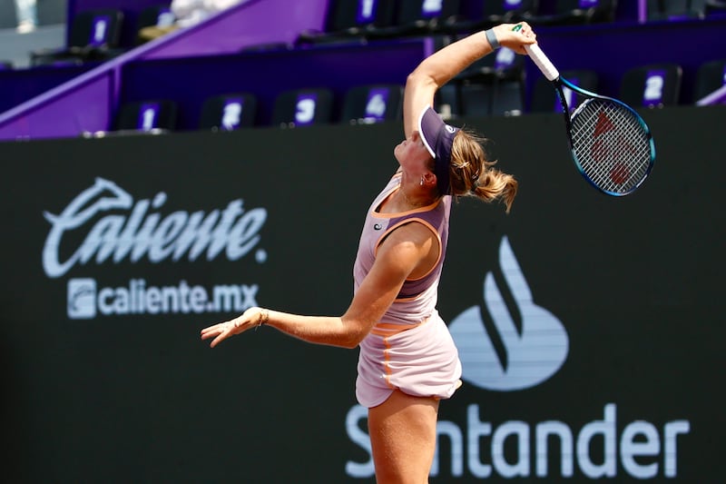 WTA 500 Guadalajara Open
