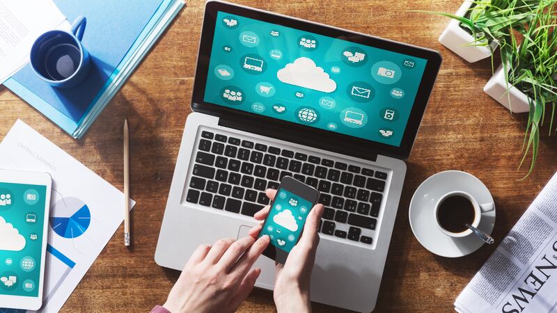 modernización de la nube