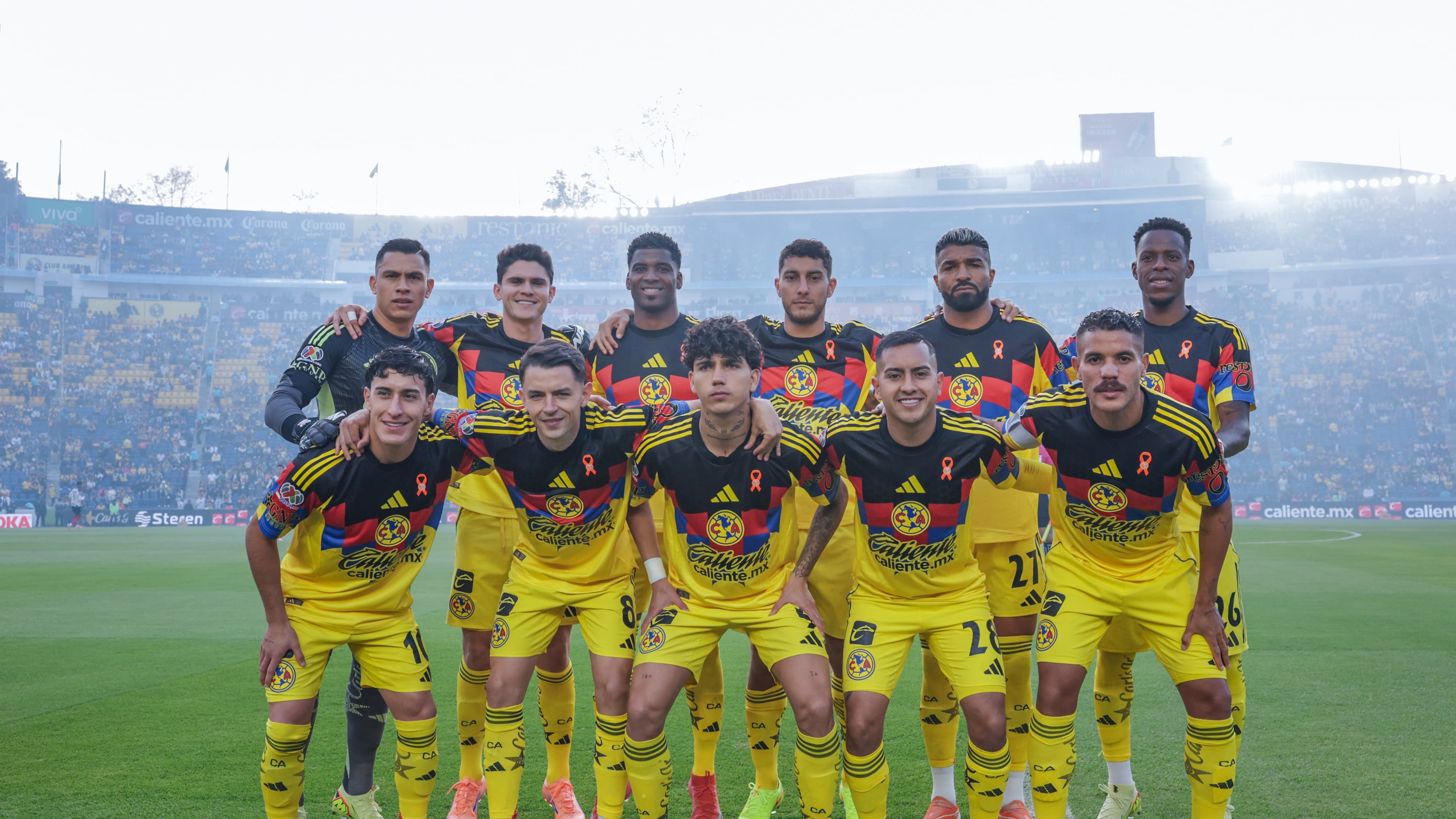 América solo ha fichado a un jugador a días del arranque del Clausura 2026.