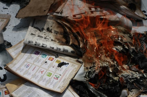 Asesinan a 45 políticos en lo que va del Proceso Electoral 2023-2024 en México