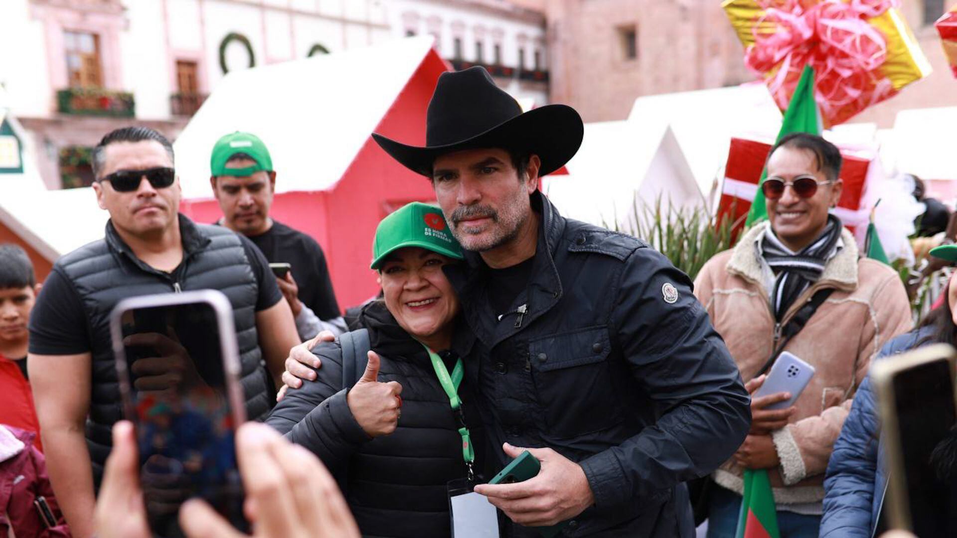 Eduardo Verástegui recibió transacciones ilegales de dinero