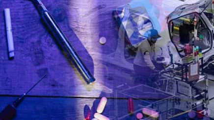 La presidenta vuelve a poner el foco en la salud mental de la entidad a partir de la sobre explotación del trabajo en algunos sectores.