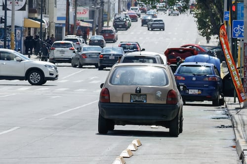 ¡OJO! Invadir una ciclovía en Puebla podría costarte más de 11 mil pesos