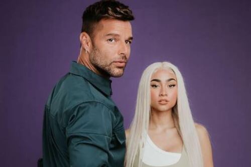 Estreno del video “Qué Rico Fuera” de Ricky Martin y Paloma Mami