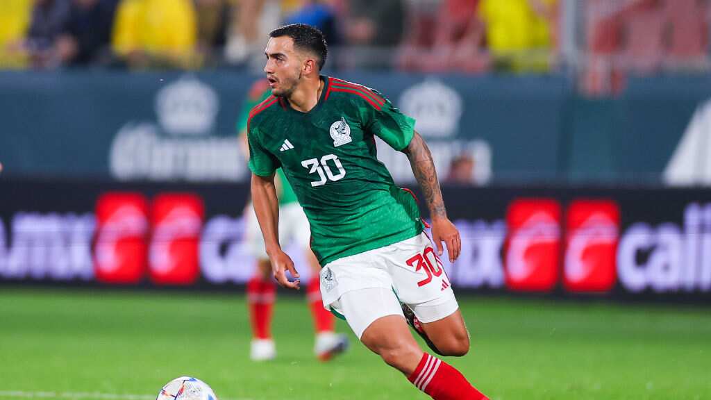 Luis Chávez fue la figura de México en Qatar 2022.