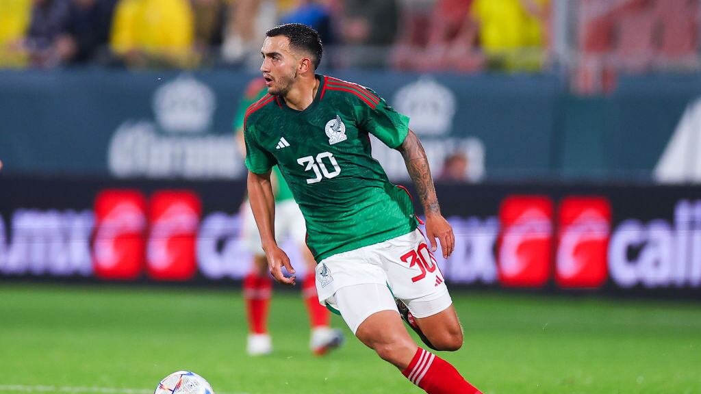 Luis Chávez fue la figura de México en Qatar 2022.