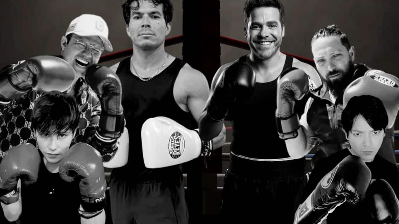 El evento de peleas de influencers será pospuesto para el 2026.