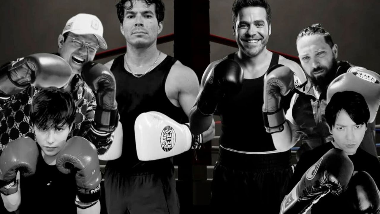 El evento de peleas de influencers será pospuesto para el 2026.