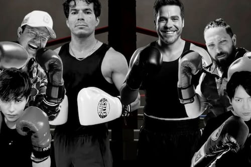 ‘Knockout al cáncer’ pospone su esperado evento de peleas de influencers, hasta marzo 2026; crece la expectativa