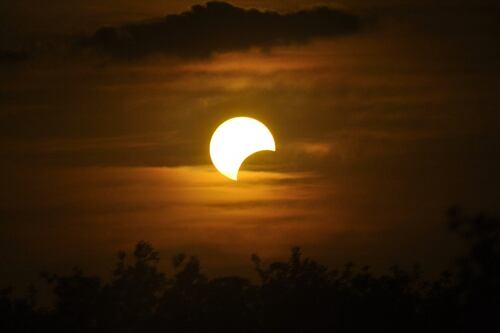 ¡No te lo pierdas! Sigue En Vivo el increíble Eclipse Total de Sol