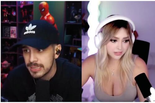 Juan Guarnizo, expareja de AriGameplay, comienza nueva relación y responde molesto a las críticas