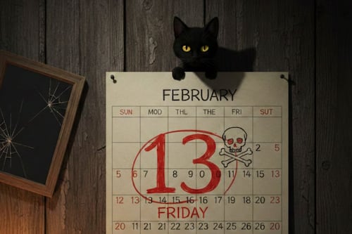 Los mejores memes del viernes 13: así se burló internet de la “mala suerte”