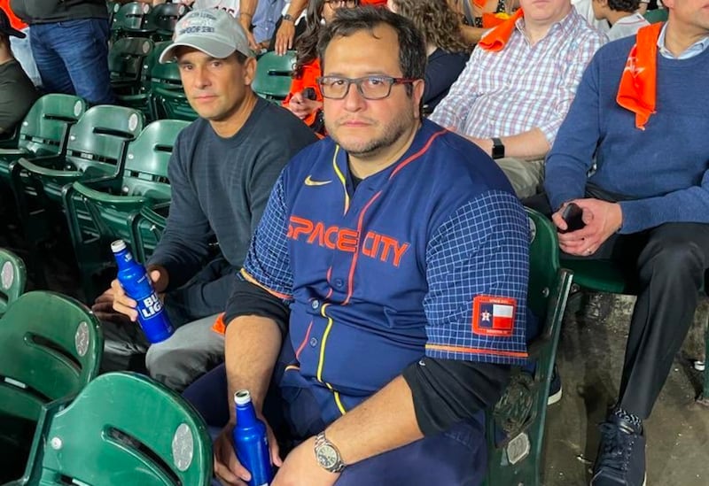 José Ramón López Beltrán es blanco constante de críticas.