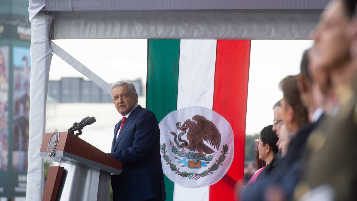 El presidente se manifestó tras las críticas a su iniciativa. (Especial)